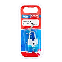 P2F05 - H Type Padlock -P2F05_IP_b_T